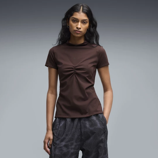 Foto van product PUMA CLRT top met veters Slim voor Dames