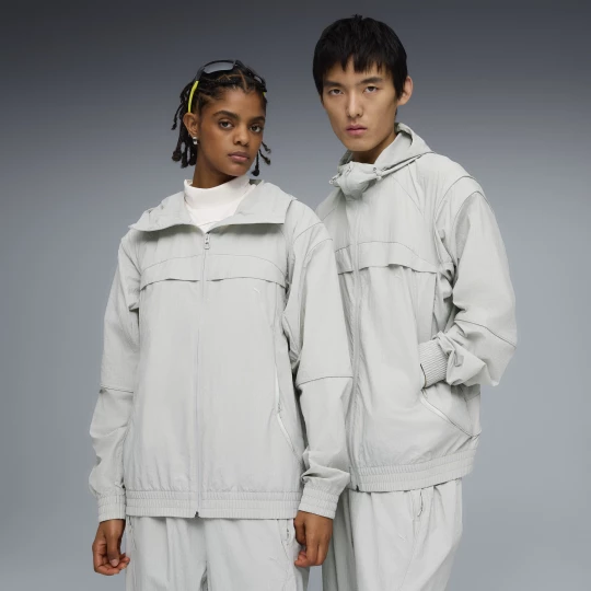 Foto van product PUMA CLRT uniseks jack, Grijs