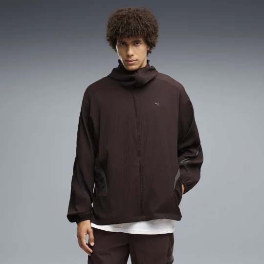 Foto van product PUMA CLRT uniseks trainingsjack