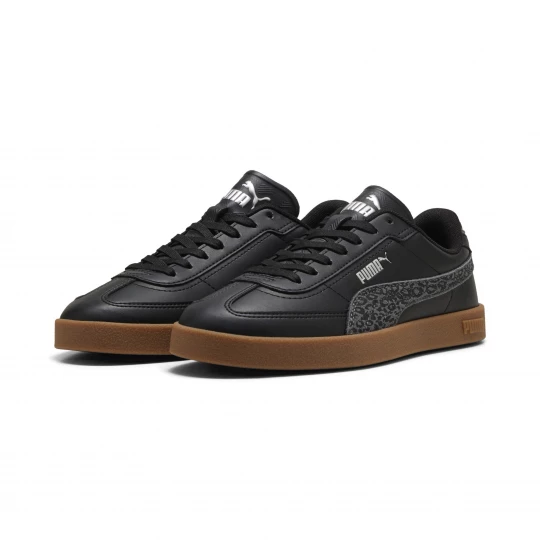 Foto van product PUMA Club II Era Feline sneakers voor Dames, Zwart
