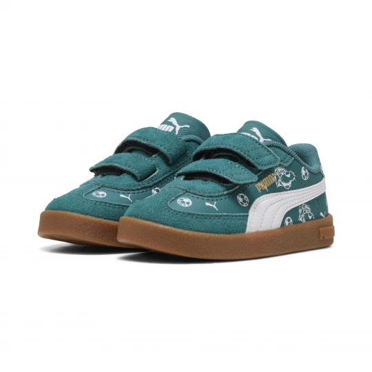 Foto van product PUMA Club II Era Super PUMA V sneakers, Wit