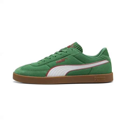 Foto van product PUMA Club II Era The Stands uniseks sneakers, Groen / Wit