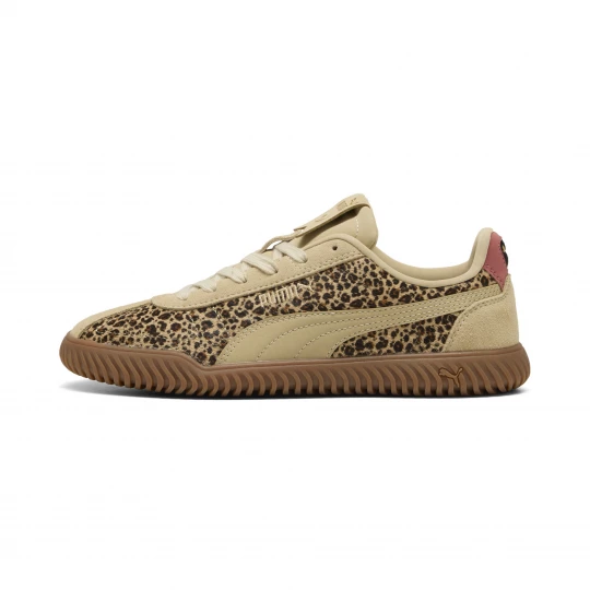 Foto van product Puma Club Kayzer Animal Flair voor Dames, Roze / Zwart / Goud