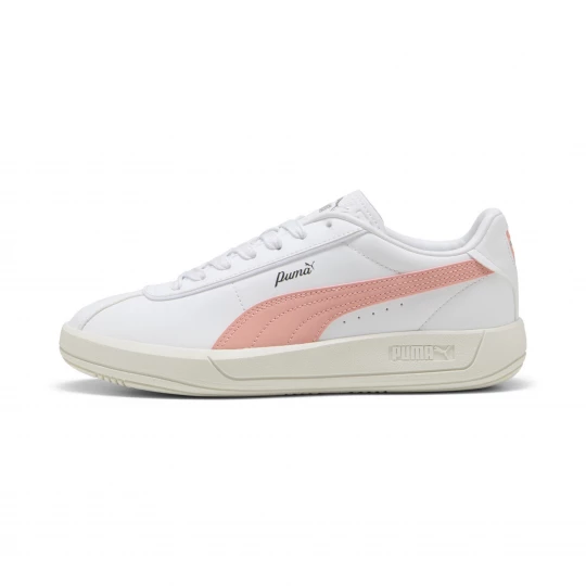 Foto van product PUMA Club Klassika SL sneakers voor Dames, Roze / Wit / Zilver