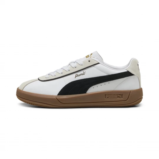 Foto van product PUMA Club Klassika sneakers voor Dames, Roze / Grijs / Wit