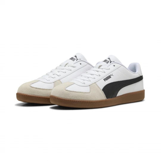 Foto van product PUMA Club Light Sneakers Uniseks, Zwart / Wit