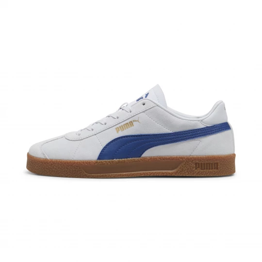 Foto van product PUMA Club sportschoenen, Blauw / Goud / Zilver