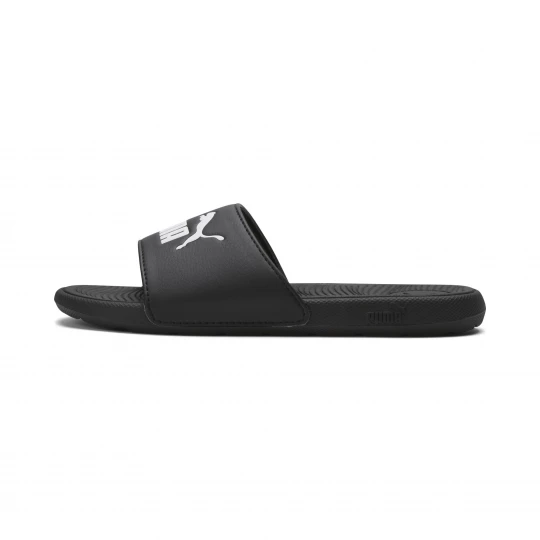 Foto van product PUMA Cool Cat 2.0 sandalen, Zwart / Wit