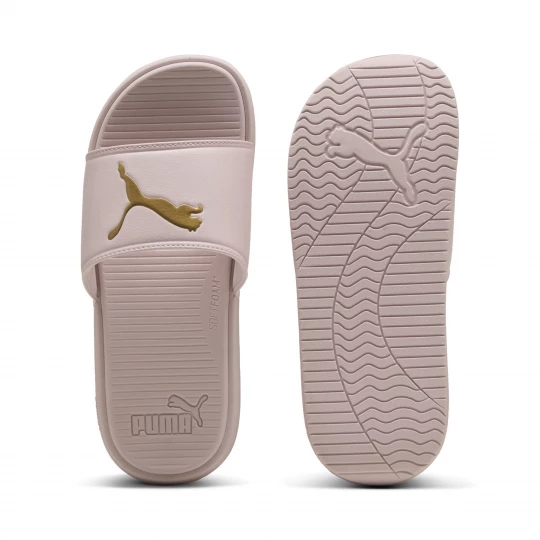 Foto van product PUMA Cool Cat 3.0 badslippers voor Dames, Goud