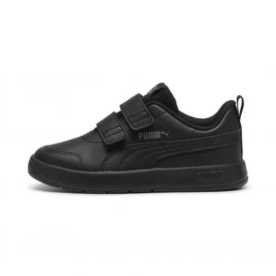 Foto van product PUMA Courtflex V3 sneakers, Zwart