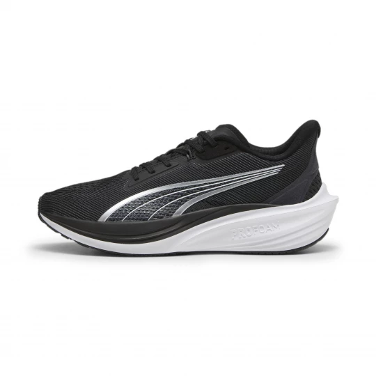 Foto van product PUMA Darter Pro hardloopschoenen, Zwart / Wit