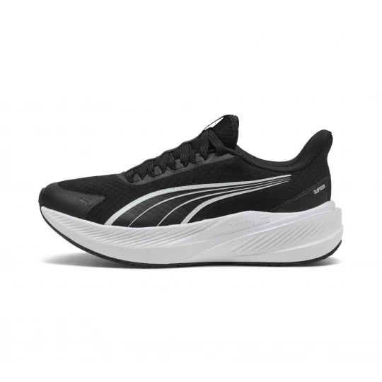 Foto van product PUMA Dasher Lite SLIPTECHâ¢ hardloopschoenen, Zwart / Wit