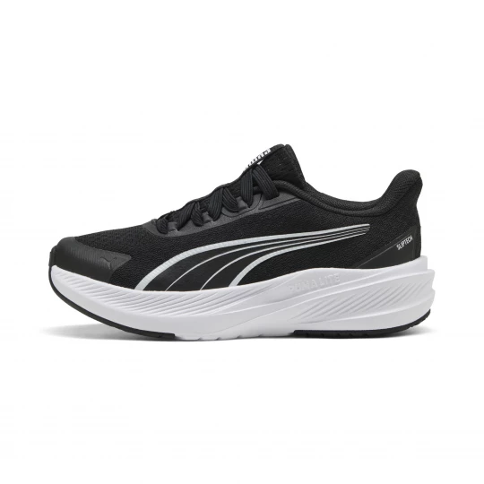 Foto van product PUMA Dasher Lite SLIPTECHâ¢ sneakers, Zwart / Wit