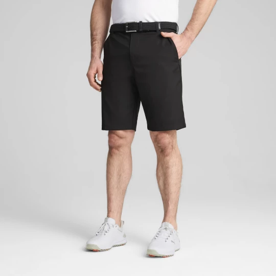 Foto van product PUMA Dealer 10" golfshort voor Heren, Zwart