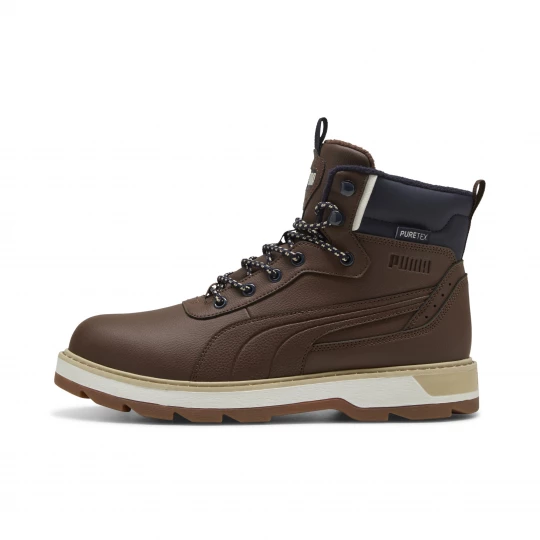 Foto van product PUMA Desierto v3 Puretex wandelschoenen, Blauw / Bruin