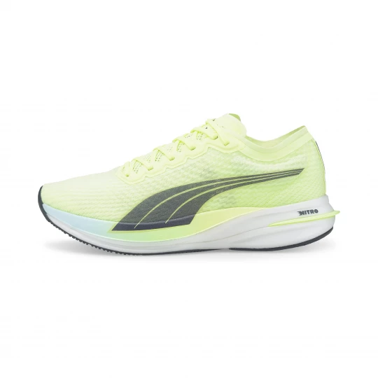 Foto van product PUMA DEVIATE NITRO hardloopschoenen voor Heren