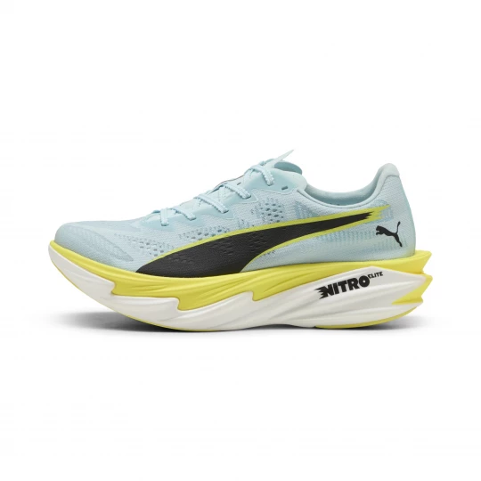 Foto van product PUMA Deviate NITROâ¢ Elite 4 hardloopschoenen voor Dames, Zwart