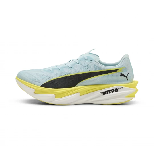 Foto van product PUMA Deviate NITROâ¢ Elite 4 hardloopschoenen voor Heren, Zwart