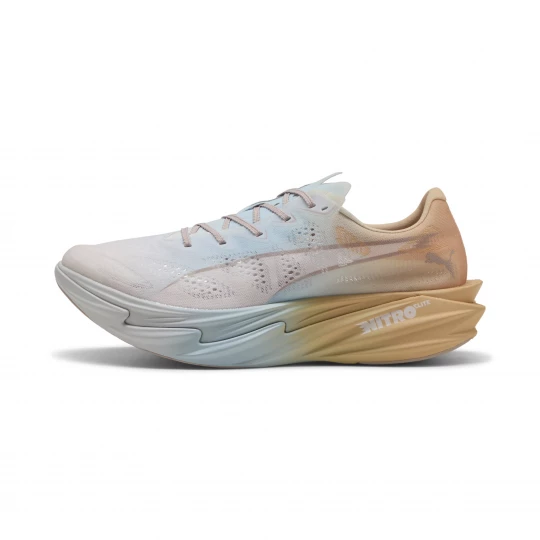 Foto van product PUMA Deviate NITROâ¢ Elite 4 Run Club hardloopschoenen voor Heren
