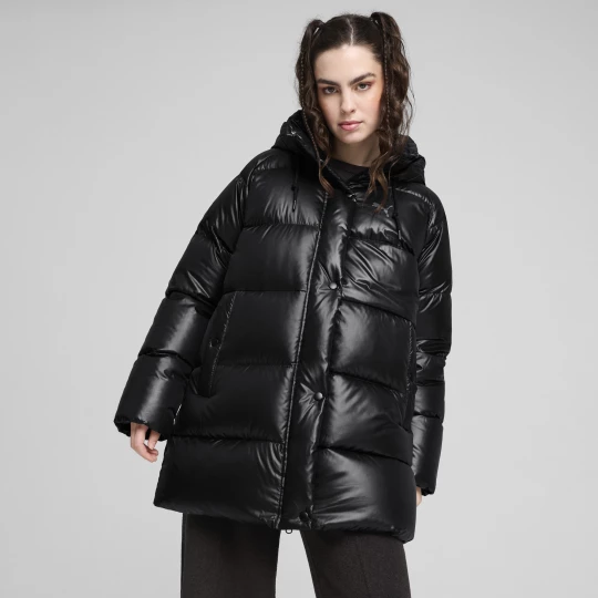 Foto van product PUMA Donsjack voor Dames, Zwart