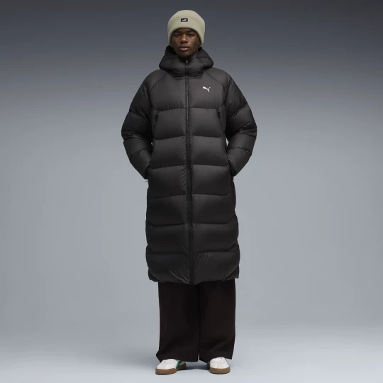 Foto van product PUMA Donzen pufferjack met capuchon voor Heren, Zwart