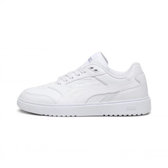 Foto van product PUMA Doublecourt, Grijs / Wit
