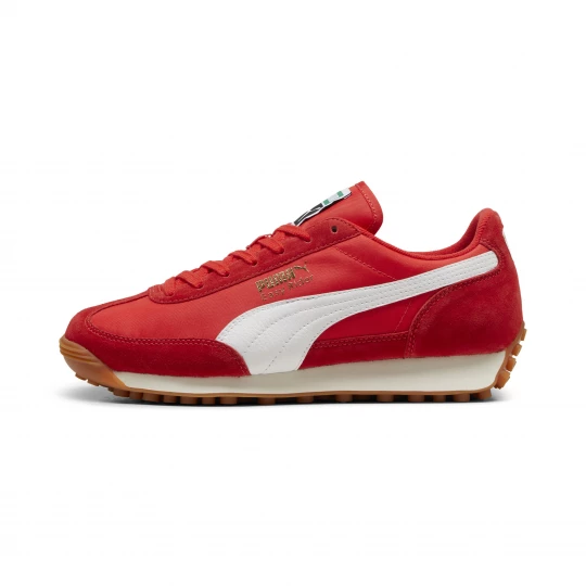 Foto van product PUMA Easy Rider Vintage uniseks sneakers, Rood / Wit