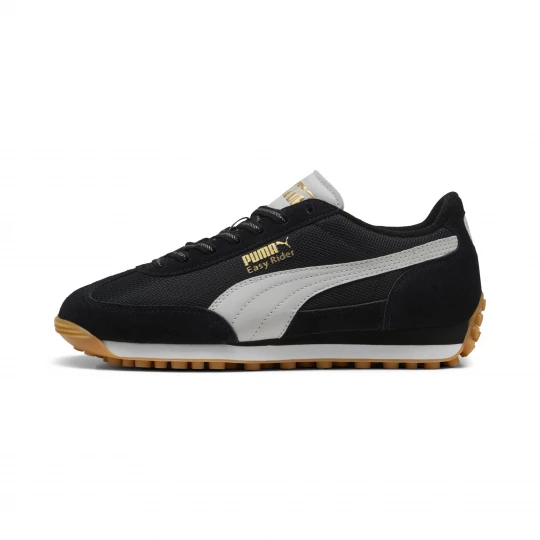 Foto van product PUMA Easy Rider voetbalschoenen voor Dames, Zwart / Grijs