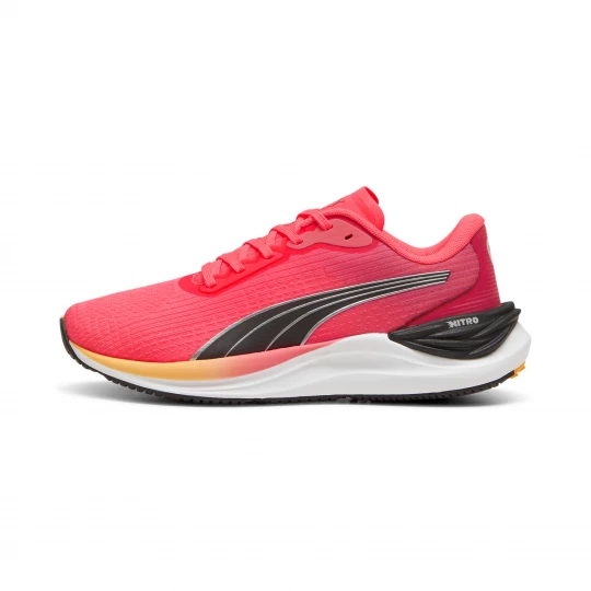 Foto van product PUMA Electrify NITROâ¢ 3 hardloopschoenen voor Dames, Wit