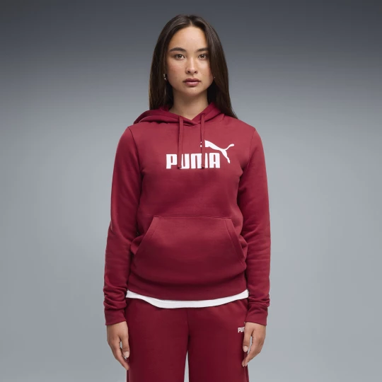 Foto van product PUMA ESS No. 1 Logo hoodie voor Dames