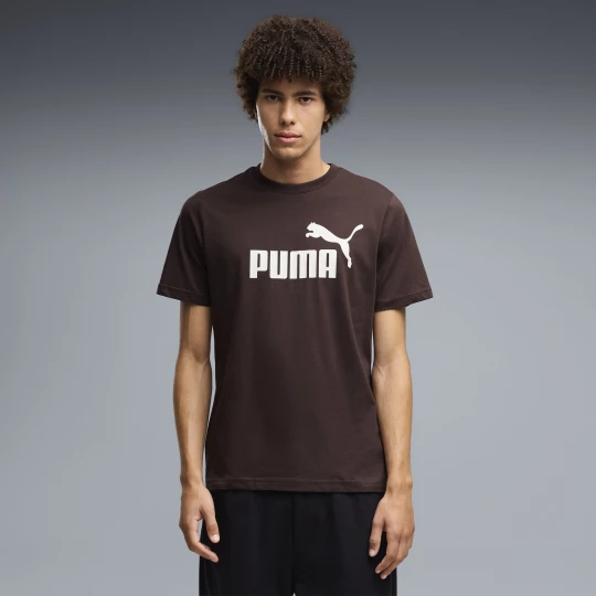 Foto van product PUMA ESS No. 1-logo T-shirt voor Heren