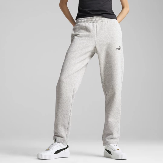 Foto van product PUMA ESS Small No. 1 Logo joggingbroek voor Dames, Grijs