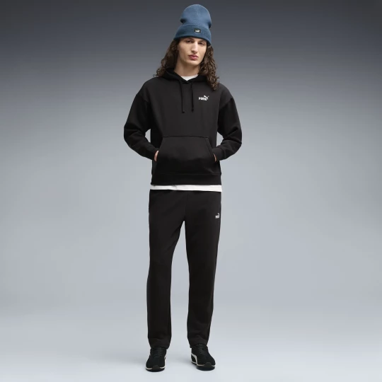 Foto van product PUMA ESS Small No. 1 Logo joggingbroek voor Dames, Zwart