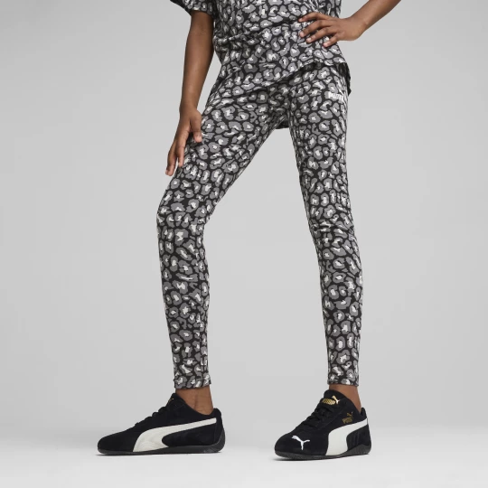 Foto van product PUMA Essentials Animal legging voor Dames, Zwart