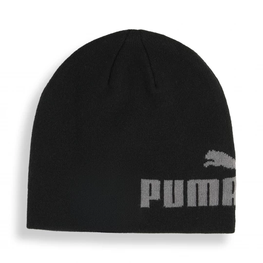Foto van product PUMA Essentials beani met middelhoge kroon zonder boord, Zwart