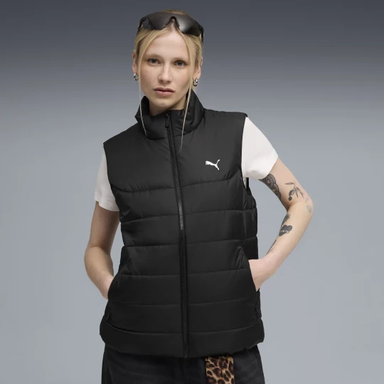 Foto van product PUMA Essentials bodywarmer voor Dames, Zwart