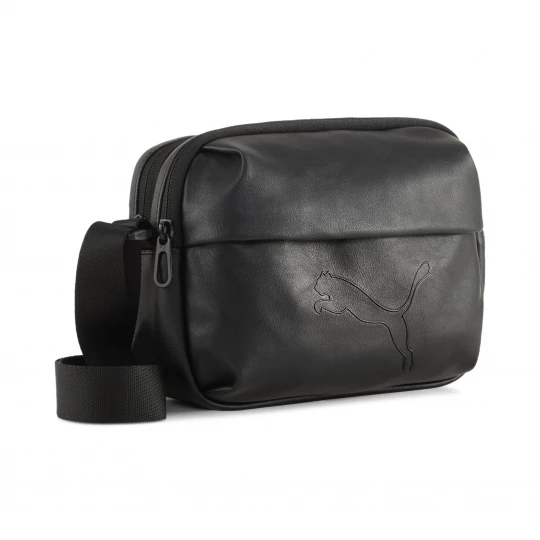 Foto van product PUMA ESSENTIALS crossbodytas, Zwart