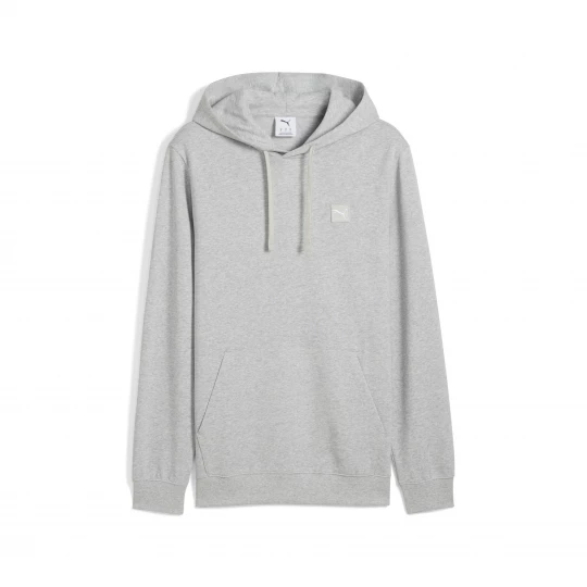 Foto van product PUMA Essentials Elevated hoodie voor Heren, Grijs
