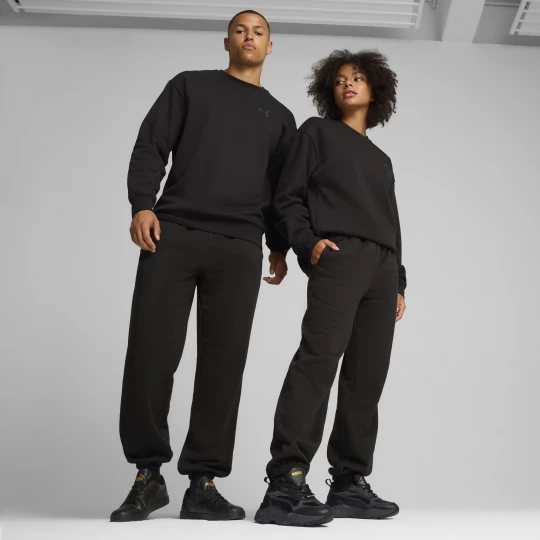 Foto van product PUMA Essentials Elevated uniseks joggingbroek, Zwart