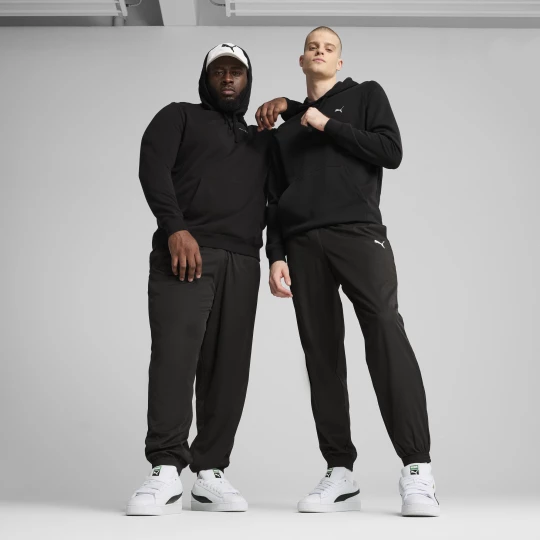 Foto van product PUMA Essentials geweven broek voor Heren, Zwart