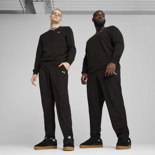 Foto van product PUMA Essentials geweven broek voor Heren, Zwart