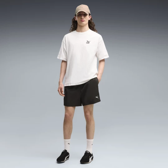 Foto van product PUMA Essentials geweven short 13 cm voor Heren, Zwart