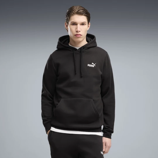 Foto van product PUMA Essentials hoodie met No. 1-logo voor Heren, Zwart