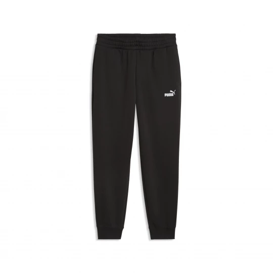 Foto van product PUMA Essentials Logo joggingbroek voor Dames, Zwart