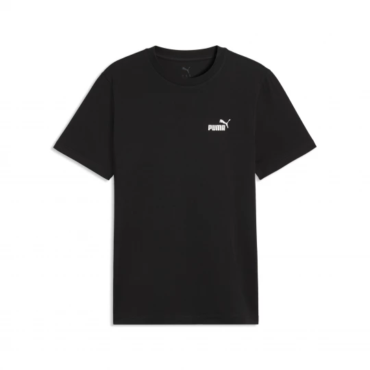 Foto van product PUMA Essentials Logo T-shirt voor Heren, Zwart