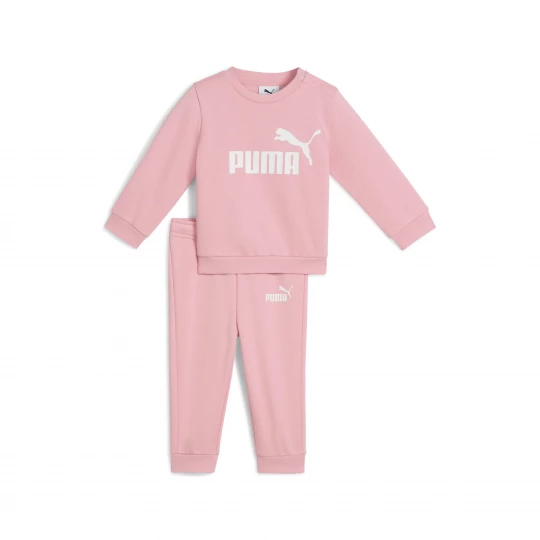 Foto van product PUMA Essentials Minicats Crew set, Roze