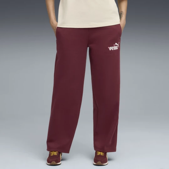 Foto van product PUMA Essentials Nature 2.0 Comfort Logo rechte broek voor Dames