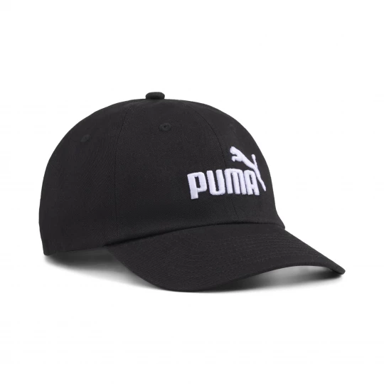 Foto van product PUMA Essentials No.1 Logo baseballpet, Zwart