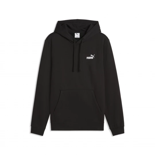 Foto van product PUMA Essentials No. 1-logo hoodie voor Heren, Zwart