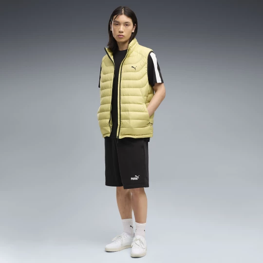 Foto van product PUMA Essentials No. 1-logo short van 25, 5 cm voor Heren, Zwart